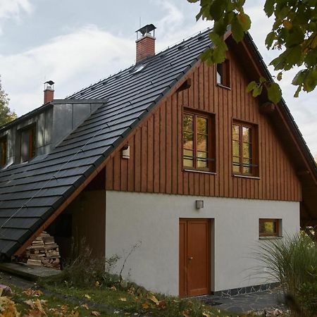 Apartmány Maršíkov Velké Losiny Esterno foto