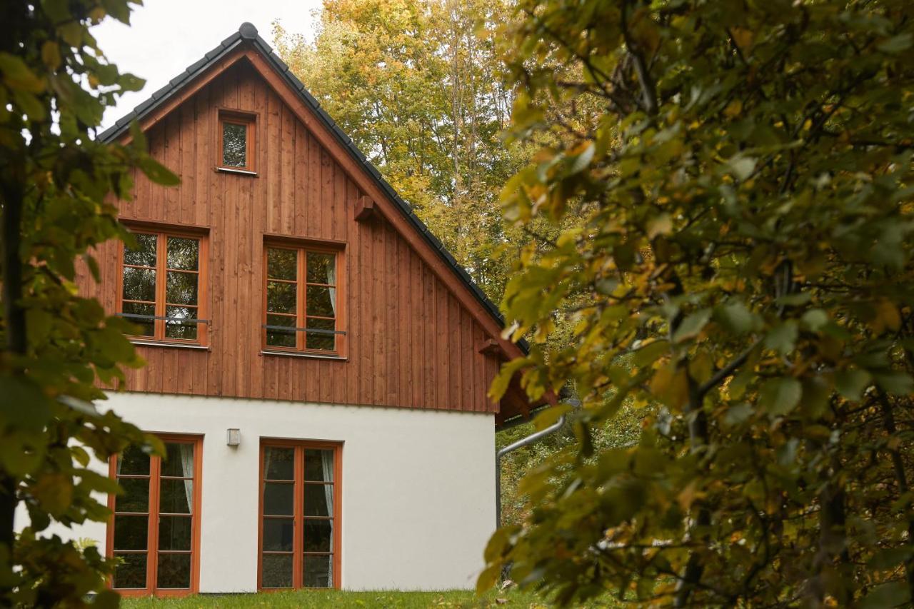 Apartmány Maršíkov Velké Losiny Esterno foto