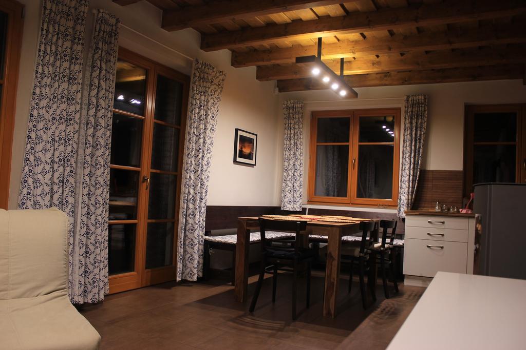 Apartmány Maršíkov Velké Losiny Camera foto