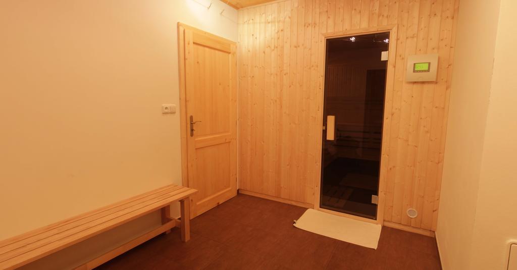 Apartmány Maršíkov Velké Losiny Camera foto