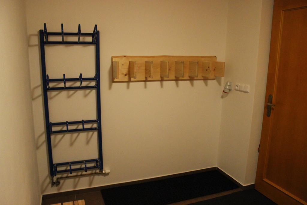 Apartmány Maršíkov Velké Losiny Esterno foto