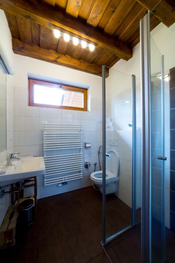 Apartmány Maršíkov Velké Losiny Esterno foto