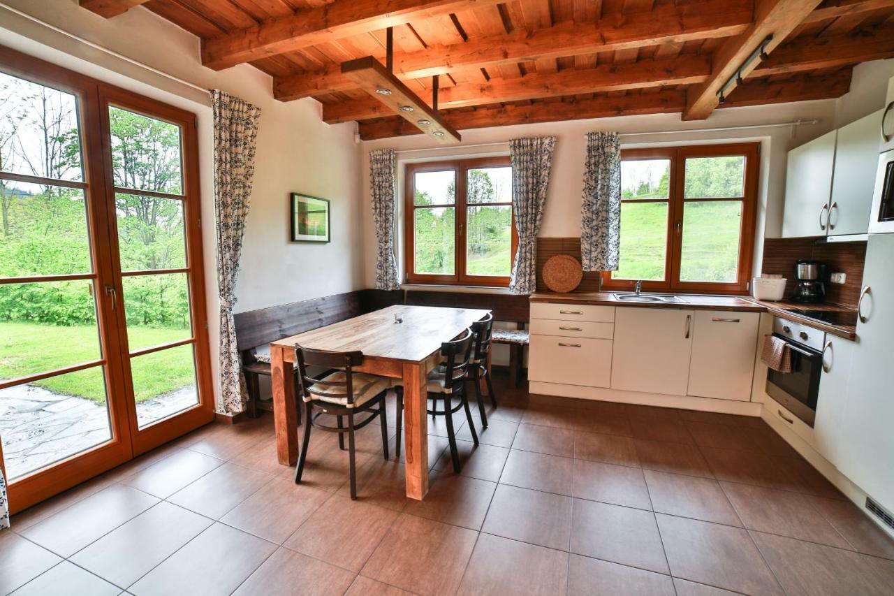 Apartmány Maršíkov Velké Losiny Esterno foto